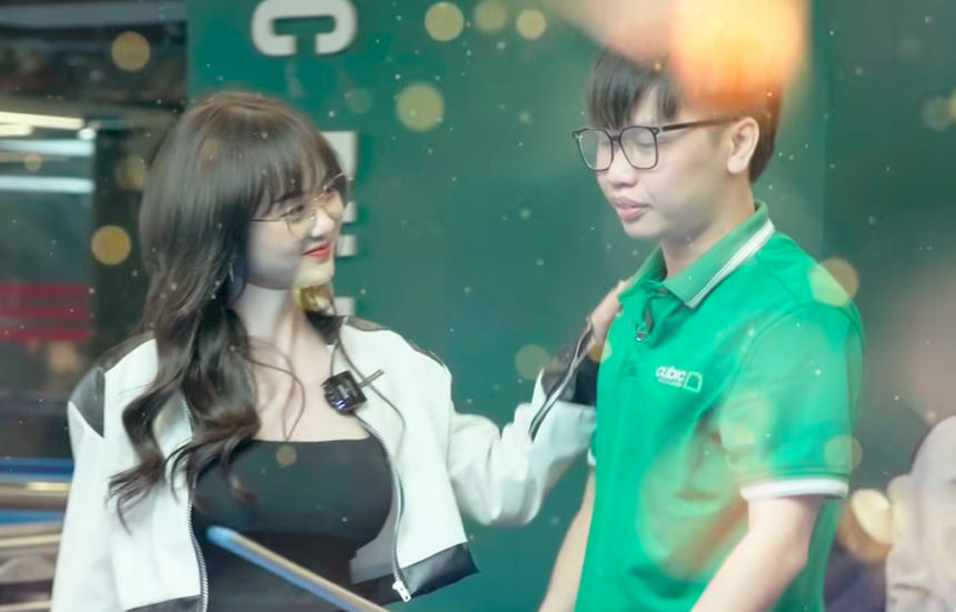 Học Misthy, Gấm Kami cũng làm điều này, video vừa lên đã gây 'bão' - Ảnh 3.