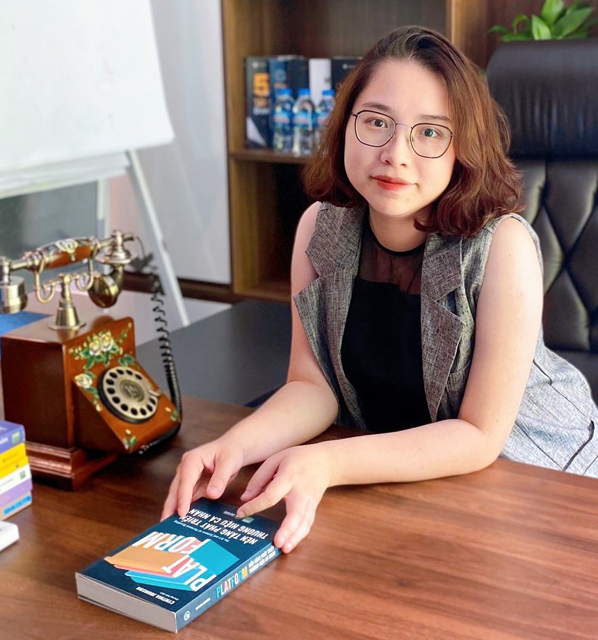 "Giải oan" cho ngành Ngôn ngữ Anh: Liệu có thất nghiệp như lời đồn? - Ảnh 2. "Giải oan" cho ngành Ngôn ngữ Anh: Liệu có thất nghiệp như lời đồn? - Ảnh 2.