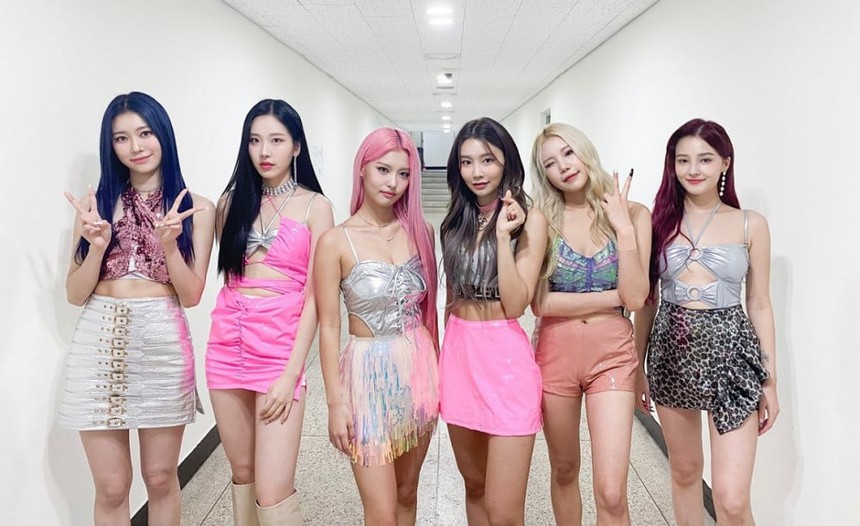 Thông báo tan rã, Momoland gây thất vọng với tâm thư 'sao chép' - Ảnh 1.