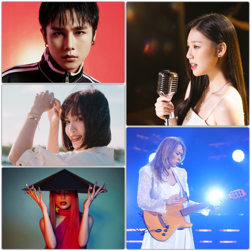 Công bố Danh sách Đề cử chính thức của Giải thưởng Cống hiến 2023 - Ảnh 2. Công bố Danh sách Đề cử chính thức của Giải thưởng Cống hiến 2023 - Ảnh 2.