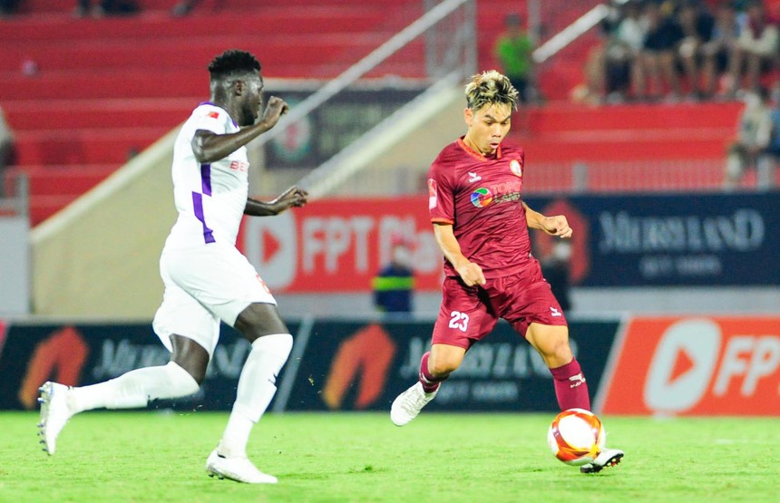 Nhận định, soi kèo Bình Dương vs TPHCM (17h00, 17/2), V-League vòng 4 - Ảnh 2.