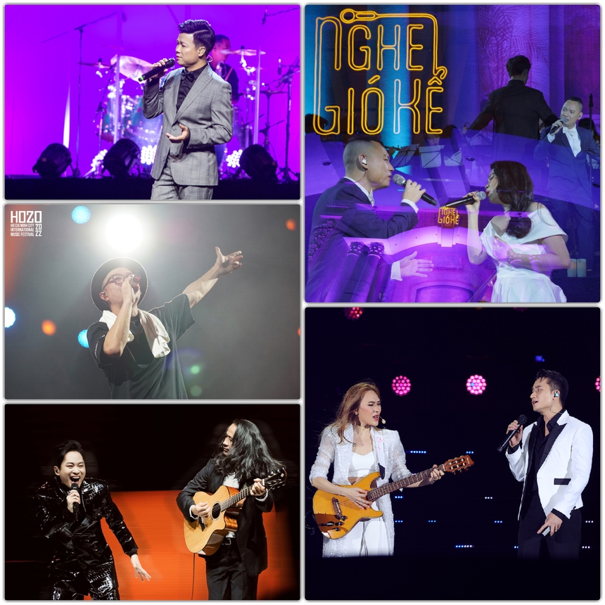 Công bố Danh sách Đề cử chính thức của Giải thưởng Cống hiến 2023 - Ảnh 8. Công bố Danh sách Đề cử chính thức của Giải thưởng Cống hiến 2023 - Ảnh 8.