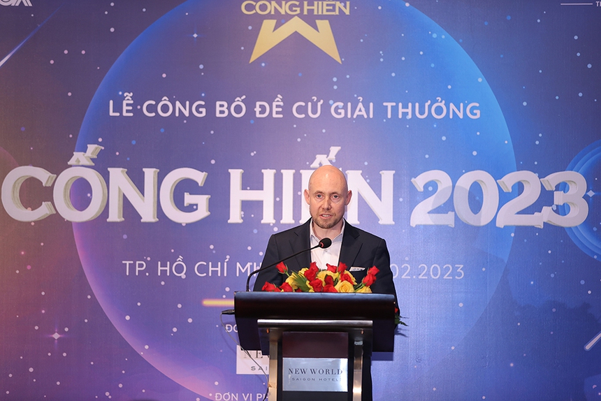 Công bố đề cử Giải Cống hiến 2023: - Ảnh 4. Công bố đề cử Giải Cống hiến 2023: - Ảnh 4.