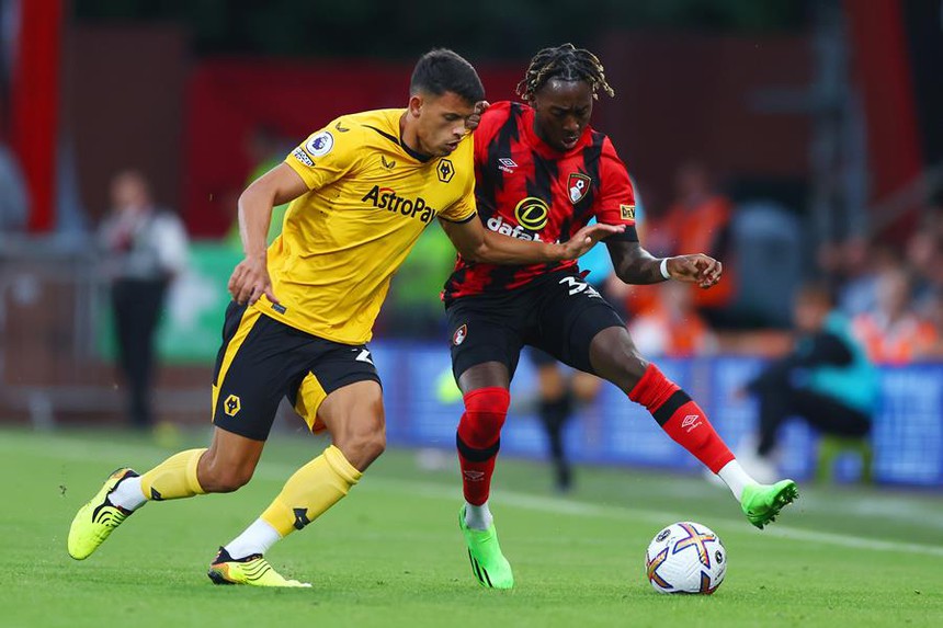 Wolves vs Bournemouth Wolves vs Bournemouth