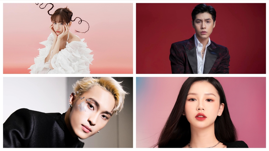 Lễ Công bố đề cử Giải Cống hiến 2023: Những idol đúng nghĩa trong lòng công chúng - Ảnh 1.