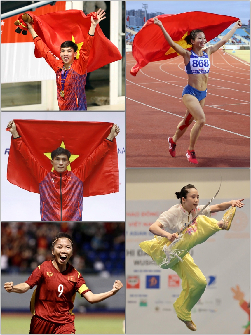 Công bố Danh sách Đề cử chính thức của Giải thưởng Cống hiến 2023 - Ảnh 11. Công bố Danh sách Đề cử chính thức của Giải thưởng Cống hiến 2023 - Ảnh 11.