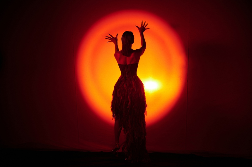 Lễ Công bố đề cử Giải Cống hiến 2023 - Diva Hà Trần: 'Cống hiến - giải thưởng danh giá nhất cho nghệ sĩ' - Ảnh 3.