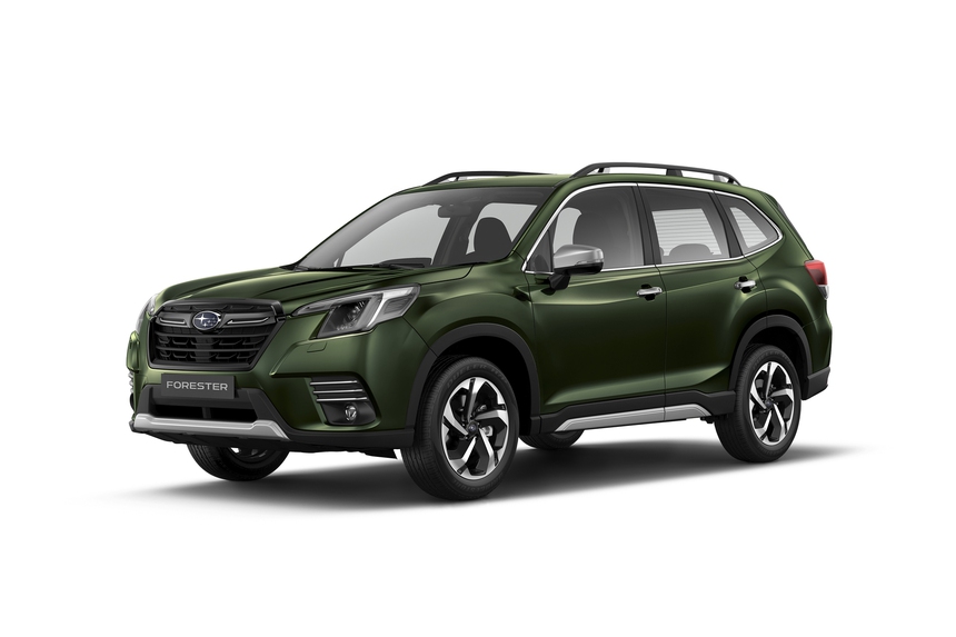 Subaru làm mới "át chủ bài", Forester 2023 có gì hay hơn? - Ảnh 1.