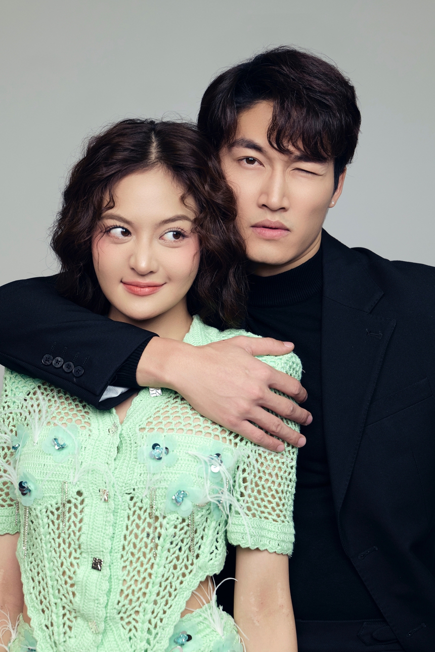 Thuỳ Anh trở thành bạn thân với Đình Tú nhờ bộ phim 'Đừng nói khi yêu' - Ảnh 1.