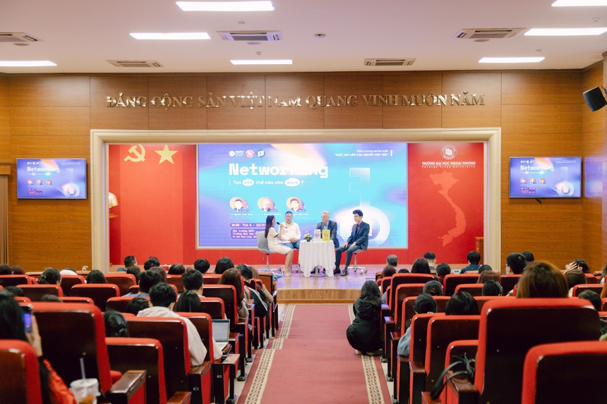 Vòng kết giao quyết định ‘cao độ’ cuộc đời: Chủ tịch Alpha Books chỉ rõ bản thân đủ giá trị mới có được những mối quan hệ chất lượng - Ảnh 2. Vòng kết giao quyết định ‘cao độ’ cuộc đời: Chủ tịch Alpha Books chỉ rõ bản thân đủ giá trị mới có được những mối quan hệ chất lượng - Ảnh 2.