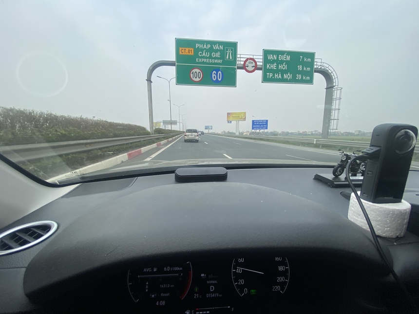 Tôi đổi Mazda3 lên Honda HR-V, lái 3.800km trong 7 ngày và thấy nó ồn không chịu được, nhưng càng đi càng sướng - Ảnh 6.