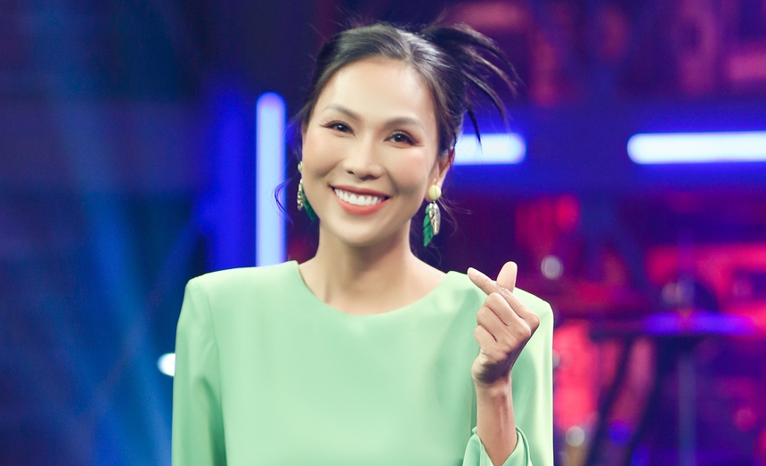 Khánh Ngọc: Từng phải hát với 30 ngàn một show và nỗi đau mất giọng - Ảnh 3. Khánh Ngọc: Từng phải hát với 30 ngàn một show và nỗi đau mất giọng - Ảnh 3.