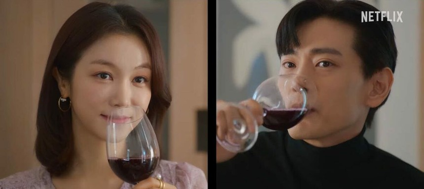 Chẳng cần sao hot, K-drama này vẫn lọt top 2 Netflix toàn cầu - Ảnh 4.