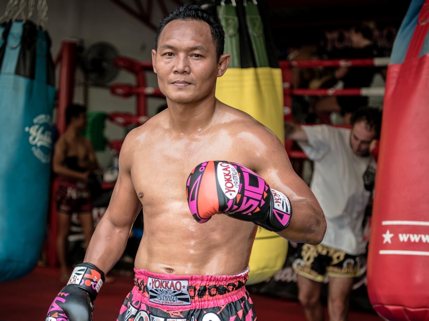Saenchai được liên hệ thượng đài cùng 'Độc cô cầu bại' Floyd Mayweather - Ảnh 2.