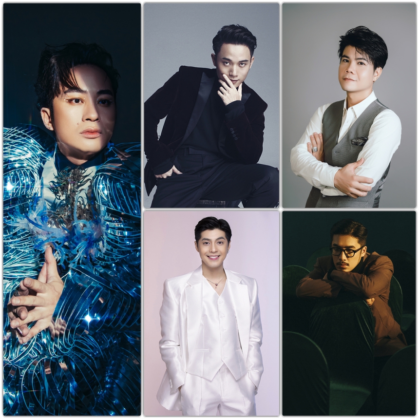 Công bố Danh sách Đề cử chính thức của Giải thưởng Cống hiến 2023 - Ảnh 4. Công bố Danh sách Đề cử chính thức của Giải thưởng Cống hiến 2023 - Ảnh 4.