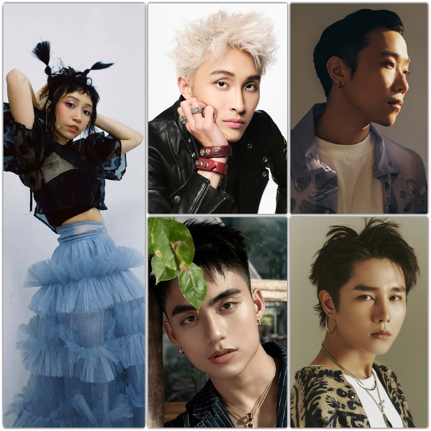 Công bố Danh sách Đề cử chính thức của Giải thưởng Cống hiến 2023 - Ảnh 5. Công bố Danh sách Đề cử chính thức của Giải thưởng Cống hiến 2023 - Ảnh 5.