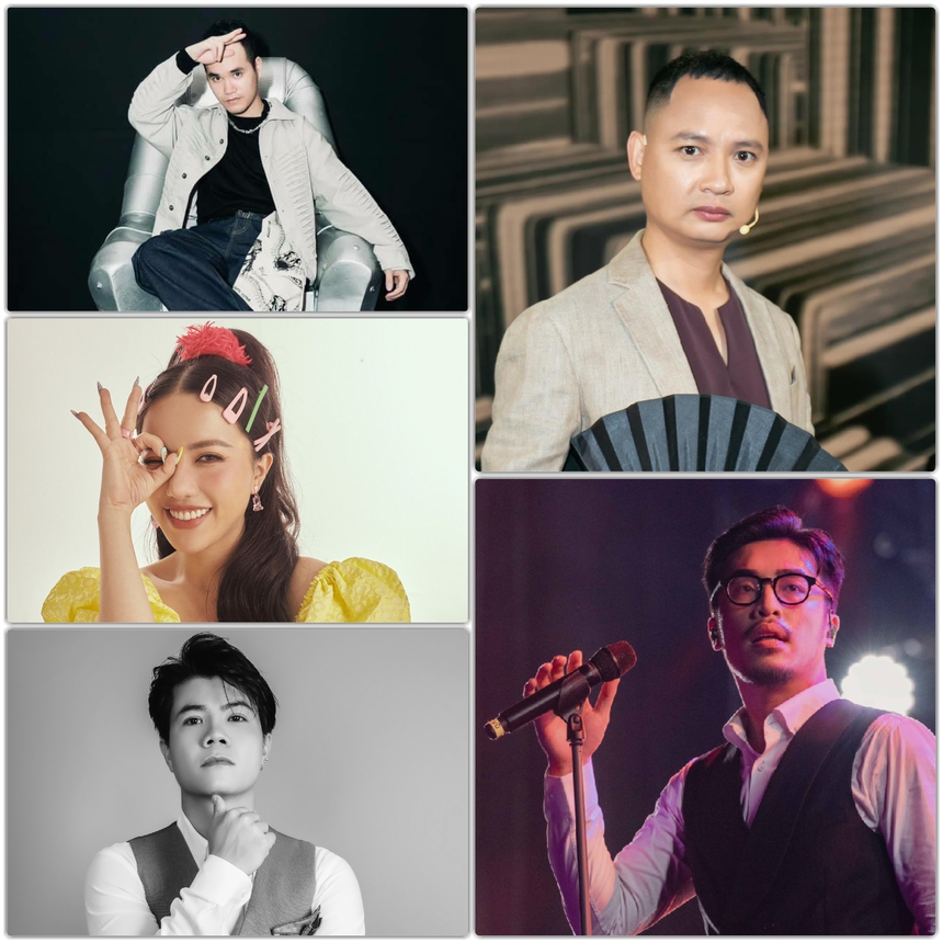 Công bố Danh sách Đề cử chính thức của Giải thưởng Cống hiến 2023 - Ảnh 9. Công bố Danh sách Đề cử chính thức của Giải thưởng Cống hiến 2023 - Ảnh 9.