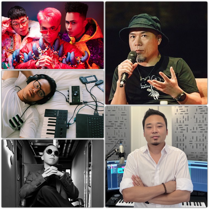 Công bố Danh sách Đề cử chính thức của Giải thưởng Cống hiến 2023 - Ảnh 7. Công bố Danh sách Đề cử chính thức của Giải thưởng Cống hiến 2023 - Ảnh 7.