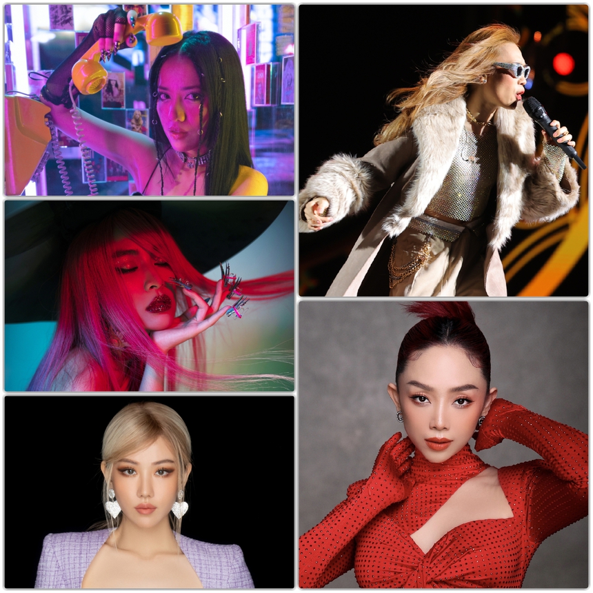 Công bố Danh sách Đề cử chính thức của Giải thưởng Cống hiến 2023 - Ảnh 3. Công bố Danh sách Đề cử chính thức của Giải thưởng Cống hiến 2023 - Ảnh 3.