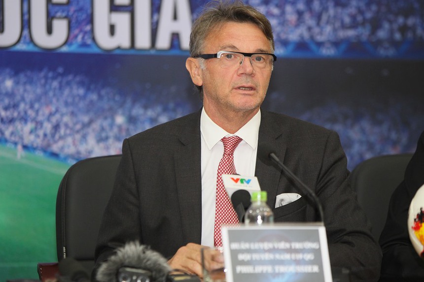 Nhà báo Hàn Quốc lo cho HLV Troussier: ‘Kế nhiệm của ông Park áp lực lắm’ - Ảnh 4. Nhà báo Hàn Quốc lo cho HLV Troussier: ‘Kế nhiệm của ông Park áp lực lắm’ - Ảnh 4.