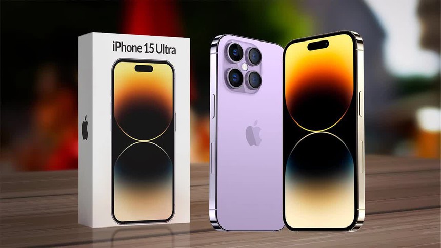 Chuyên gia 'bắt bài' chiến lược của Apple với iPhone 15 Ultra: Nhiều khách hàng sẽ bất ngờ - Ảnh 3. Chuyên gia 'bắt bài' chiến lược của Apple với iPhone 15 Ultra: Nhiều khách hàng sẽ bất ngờ - Ảnh 3.