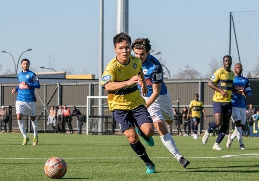 Chuyên gia Darby: "Giờ là lúc Quang Hải cần được hỗ trợ chứ không phải chỉ trích" - Ảnh 3. Chuyên gia Darby: "Giờ là lúc Quang Hải cần được hỗ trợ chứ không phải chỉ trích" - Ảnh 3.