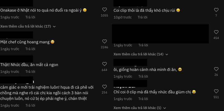 Dân mạng ngao ngáo với nhóm bạn kém “sang” khi đi ăn omakase, dù bị nhắc nhở nhưng vẫn cứ làm tới - Ảnh 7.