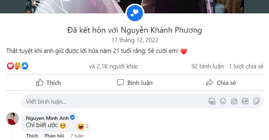 Thêm một cặp trai tài gái sắc làng game, MC Minh Anh nhìn vào 'chỉ biết ước' - Ảnh 3.