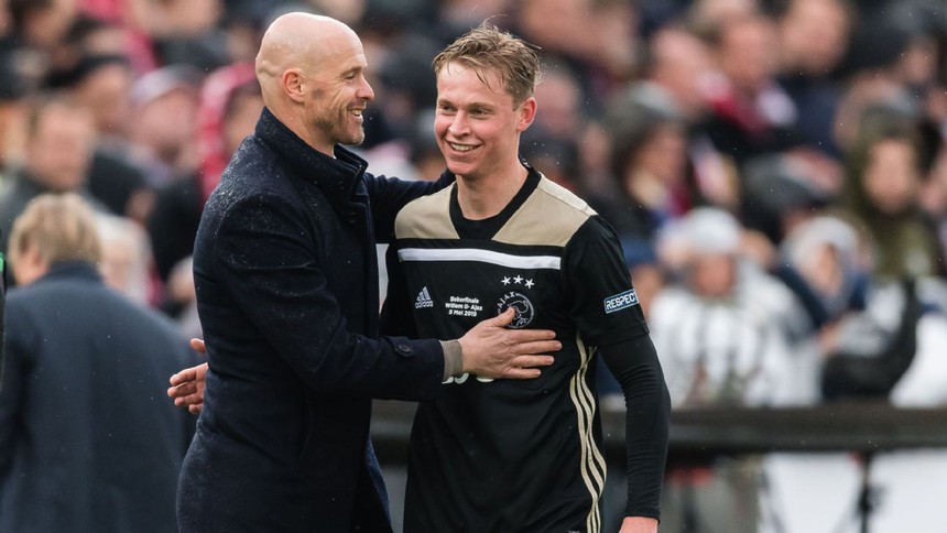 Tin bóng đá MU 10/3: PSG nhắm hậu vệ MU, De Jong nói rõ về tương lai - Ảnh 3.