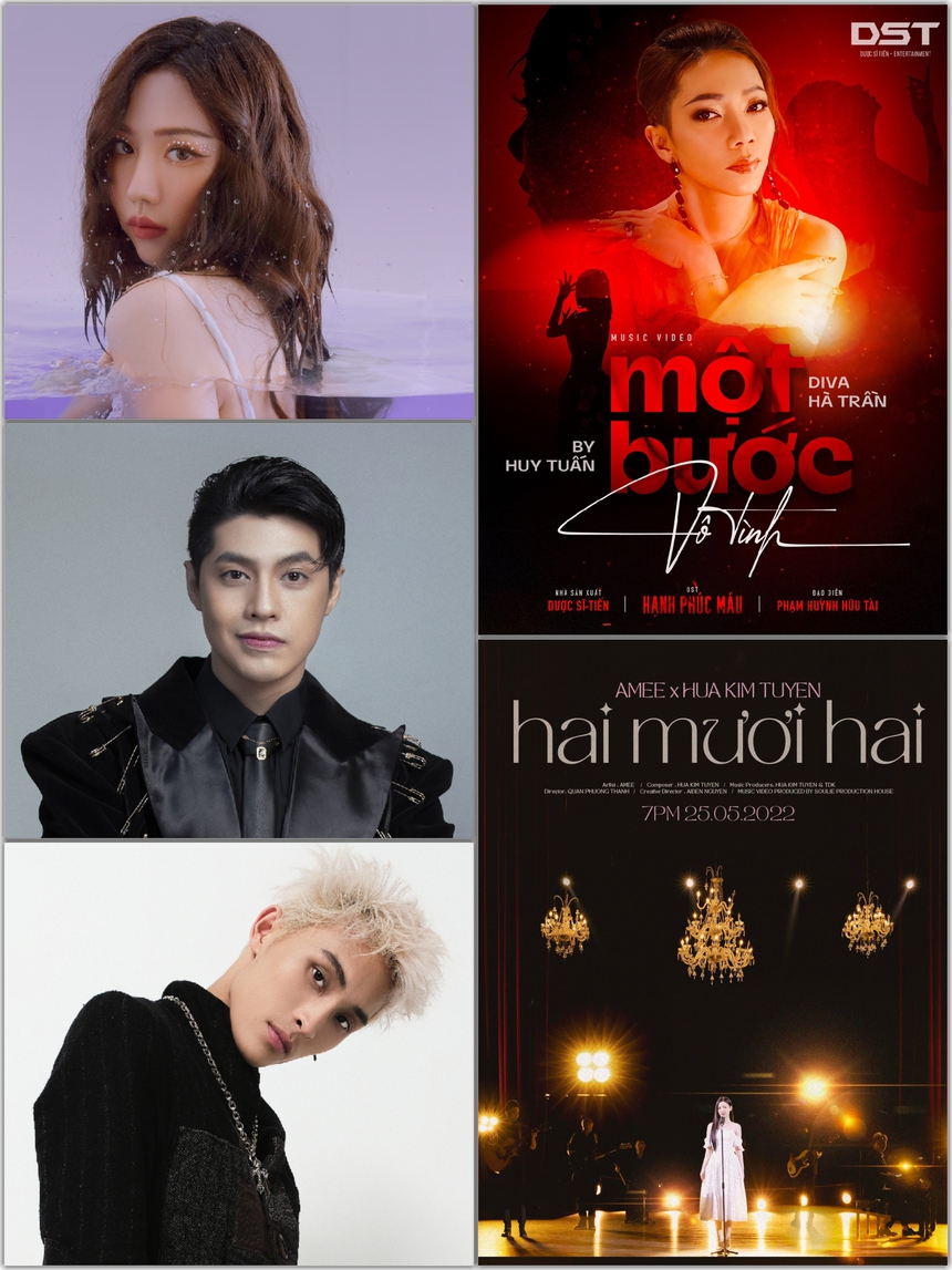 Công bố Danh sách Đề cử chính thức của Giải thưởng Cống hiến 2023 - Ảnh 1. Công bố Danh sách Đề cử chính thức của Giải thưởng Cống hiến 2023 - Ảnh 1.