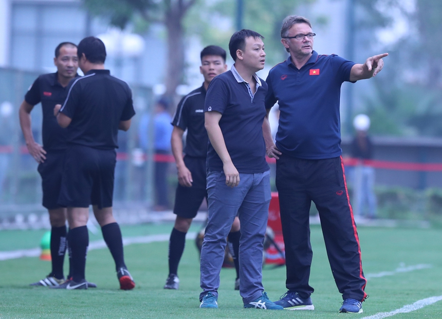 Người quan sát: Gừng già thì cay - Ảnh 1.