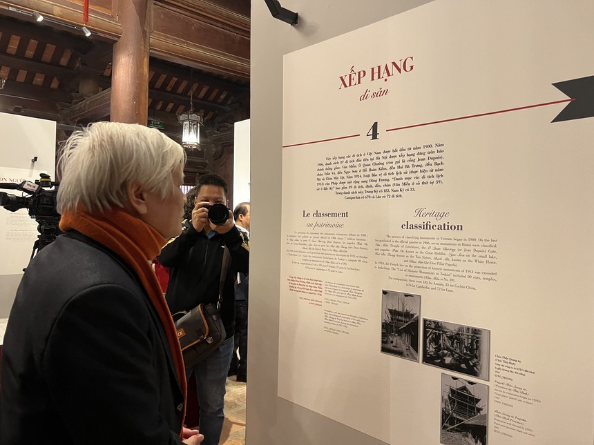 Góc nhìn 365: 'Dòng chảy' đặc biệt của Văn Miếu - Ảnh 2.