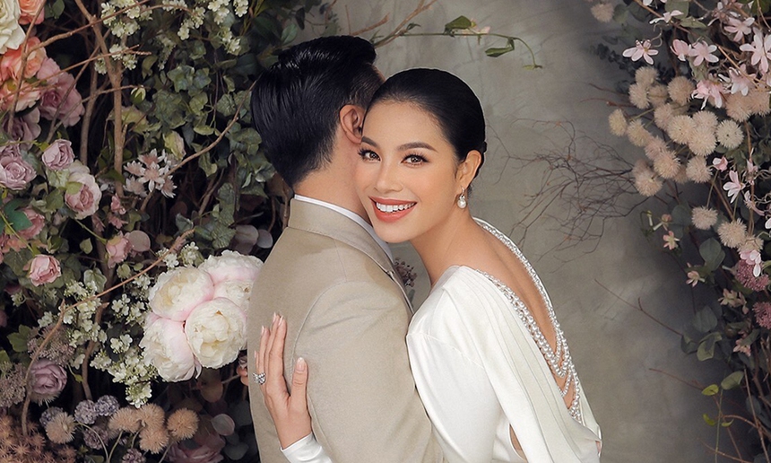 Tặng vợ biệt thự xa hoa ở Mỹ, chồng của Phạm Hương giàu cỡ nào? - Ảnh 5. Tặng vợ biệt thự xa hoa ở Mỹ, chồng của Phạm Hương giàu cỡ nào? - Ảnh 5.