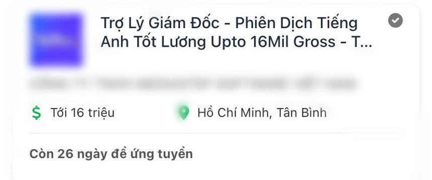 "Giải oan" cho ngành Ngôn ngữ Anh: Liệu có thất nghiệp như lời đồn? - Ảnh 2. "Giải oan" cho ngành Ngôn ngữ Anh: Liệu có thất nghiệp như lời đồn? - Ảnh 2.