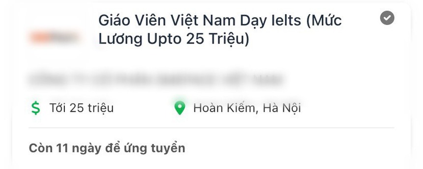 "Giải oan" cho ngành Ngôn ngữ Anh: Liệu có thất nghiệp như lời đồn? - Ảnh 3. "Giải oan" cho ngành Ngôn ngữ Anh: Liệu có thất nghiệp như lời đồn? - Ảnh 3.