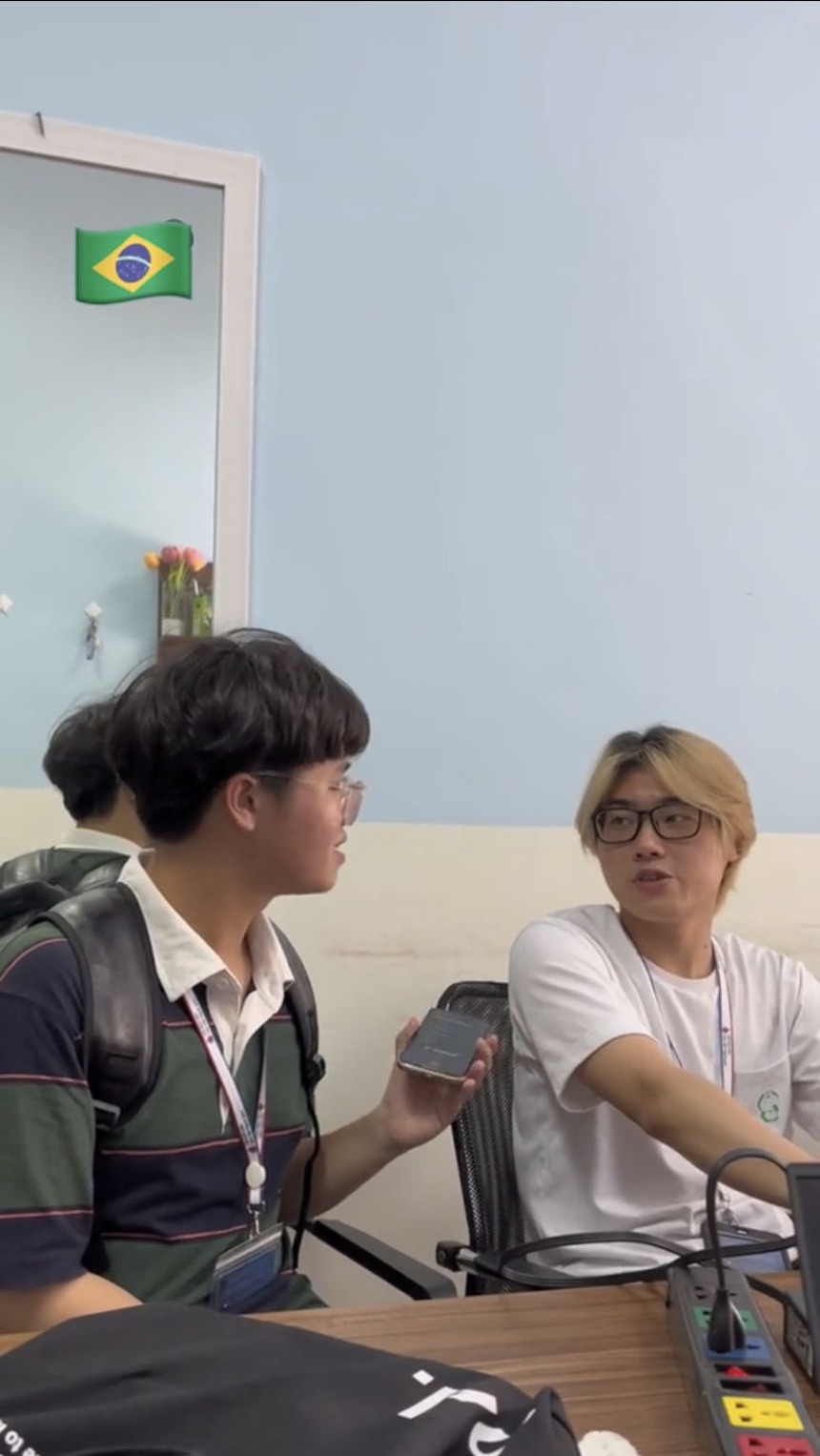 Được mệnh danh là "trường nhà người ta", sinh viên Ngoại Giao đỉnh cỡ nào mà trả lời câu hỏi hóc búa dễ như ăn kẹo? - Ảnh 5.