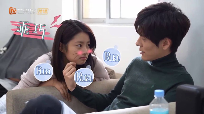 Nữ chính có mối tình 'chú cháu' nóng bỏng nhất hiện tại: Từng ra sức quyến rũ Dương Dương, đóng với ai cũng dính tin hẹn hò - Ảnh 8. Nữ chính có mối tình 'chú cháu' nóng bỏng nhất hiện tại: Từng ra sức quyến rũ Dương Dương, đóng với ai cũng dính tin hẹn hò - Ảnh 8.