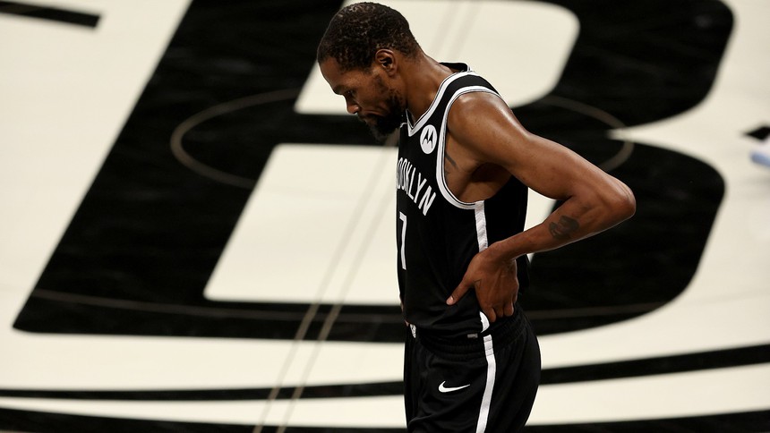 Kevin Durant lần đầu trải lòng về Brooklyn Nets sau khi rời xa - Ảnh 1.