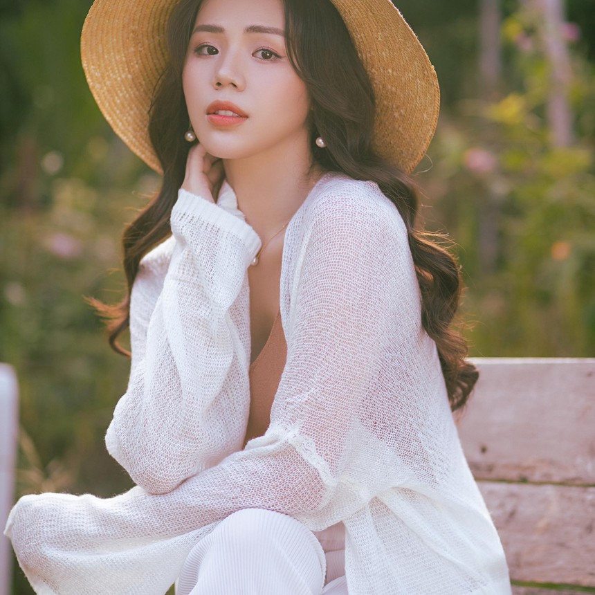 "Thánh nữ cover" Hương Ly: Các anh chị nghệ sĩ đề nghị tôi cover, tôi không lấy một đồng - Ảnh 1.