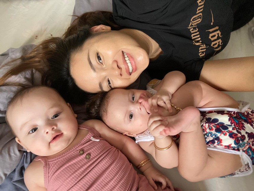 Á hậu Vbiz làm mẹ đơn thân của 5 nhóc tỳ tiết lộ nỗi lòng đóng học phí 1 tỷ/năm, bâng khuâng chuyện kết hôn lý do này - Ảnh 6.