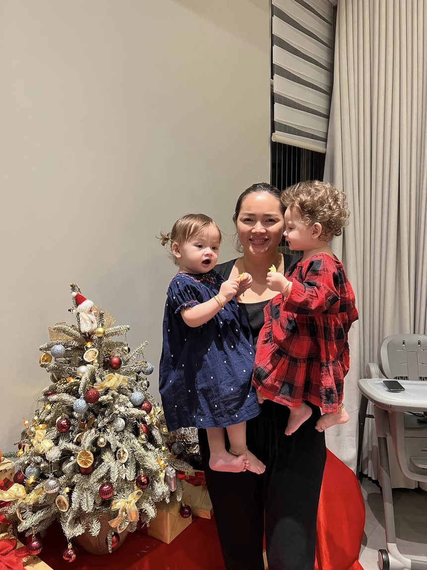 Á hậu Vbiz làm mẹ đơn thân của 5 nhóc tỳ tiết lộ nỗi lòng đóng học phí 1 tỷ/năm, bâng khuâng chuyện kết hôn lý do này - Ảnh 5.