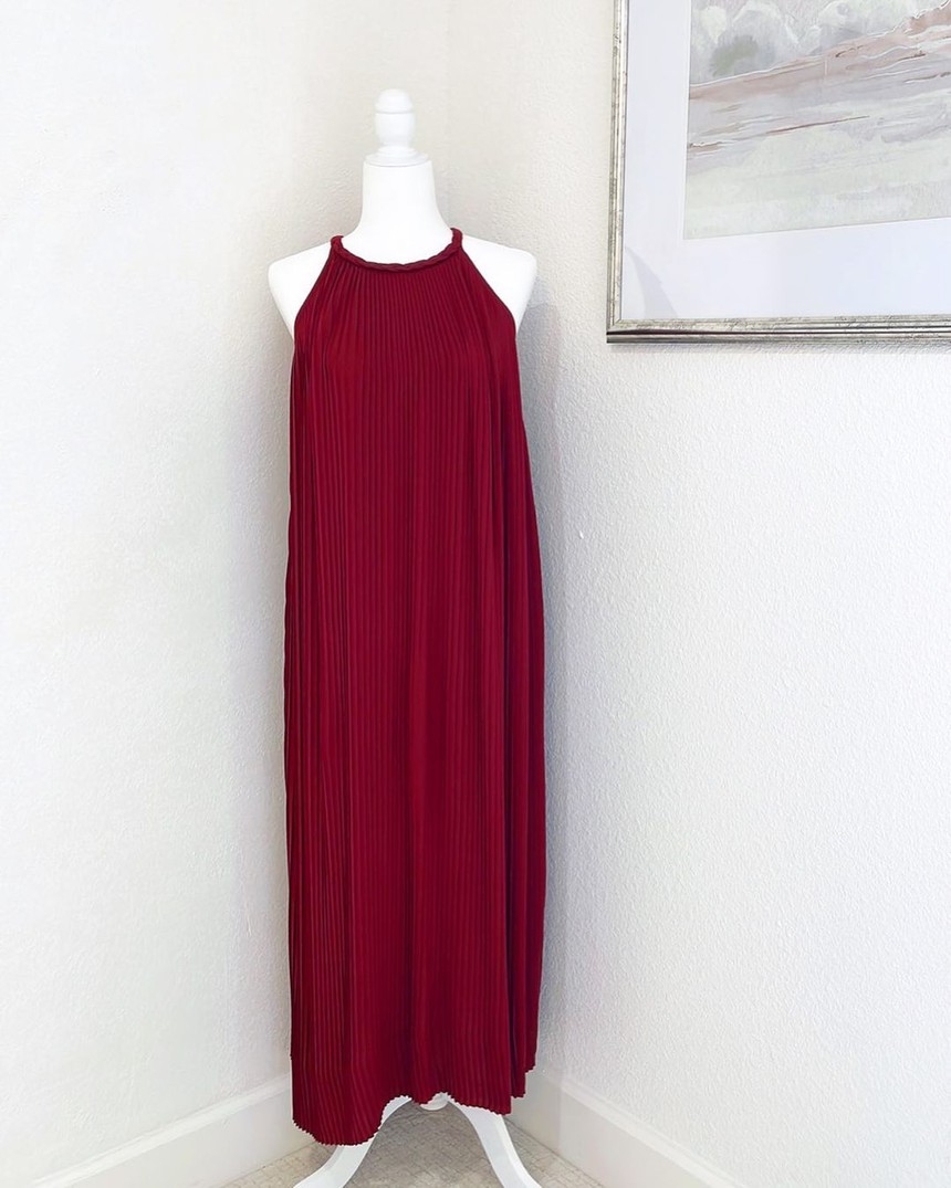 Phạm Hương mở đại hội thanh lý đồ, nhiều váy áo đẹp mãn nhãn, ship nhanh ở Mỹ  - Ảnh 10.