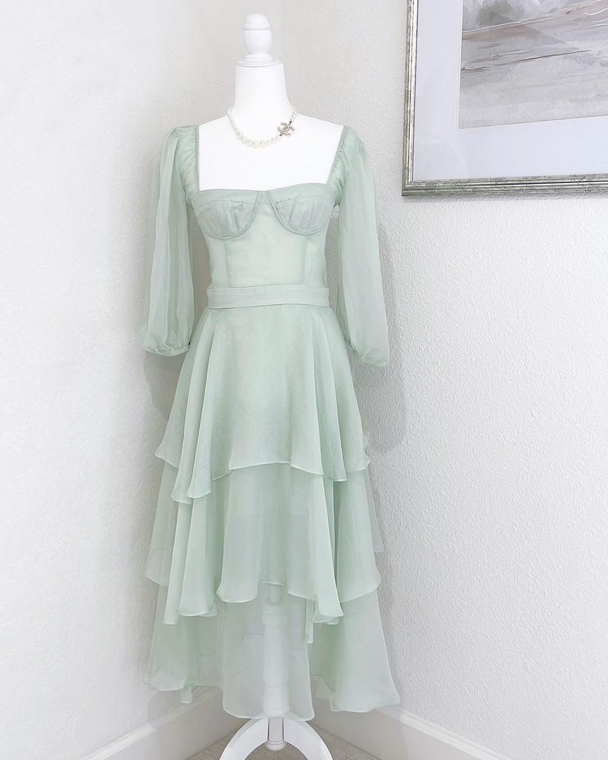 Phạm Hương mở đại hội thanh lý đồ, nhiều váy áo đẹp mãn nhãn, ship nhanh ở Mỹ  - Ảnh 11.