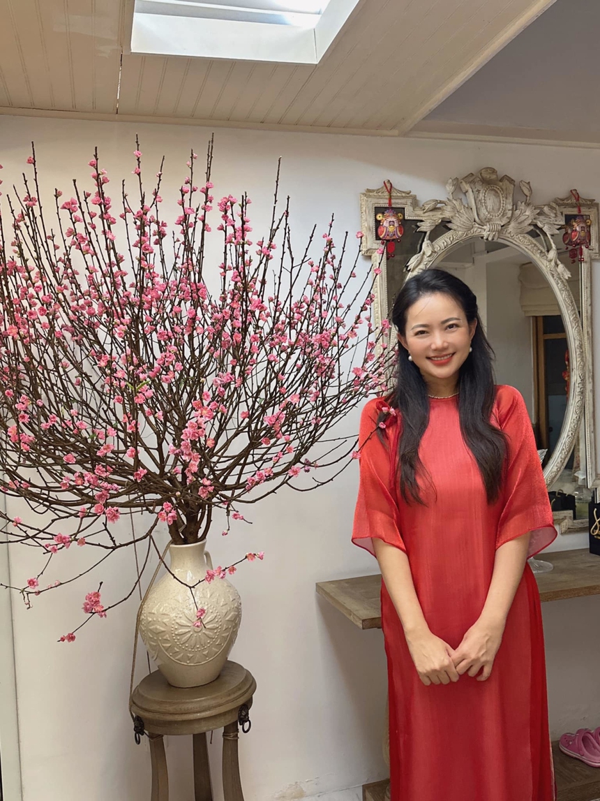 Phan Như Thảo ở tuổi 35: Lên hương nhan sắc nhờ giảm 22kg, được chồng đại gia trao hết tài sản - Ảnh 2.