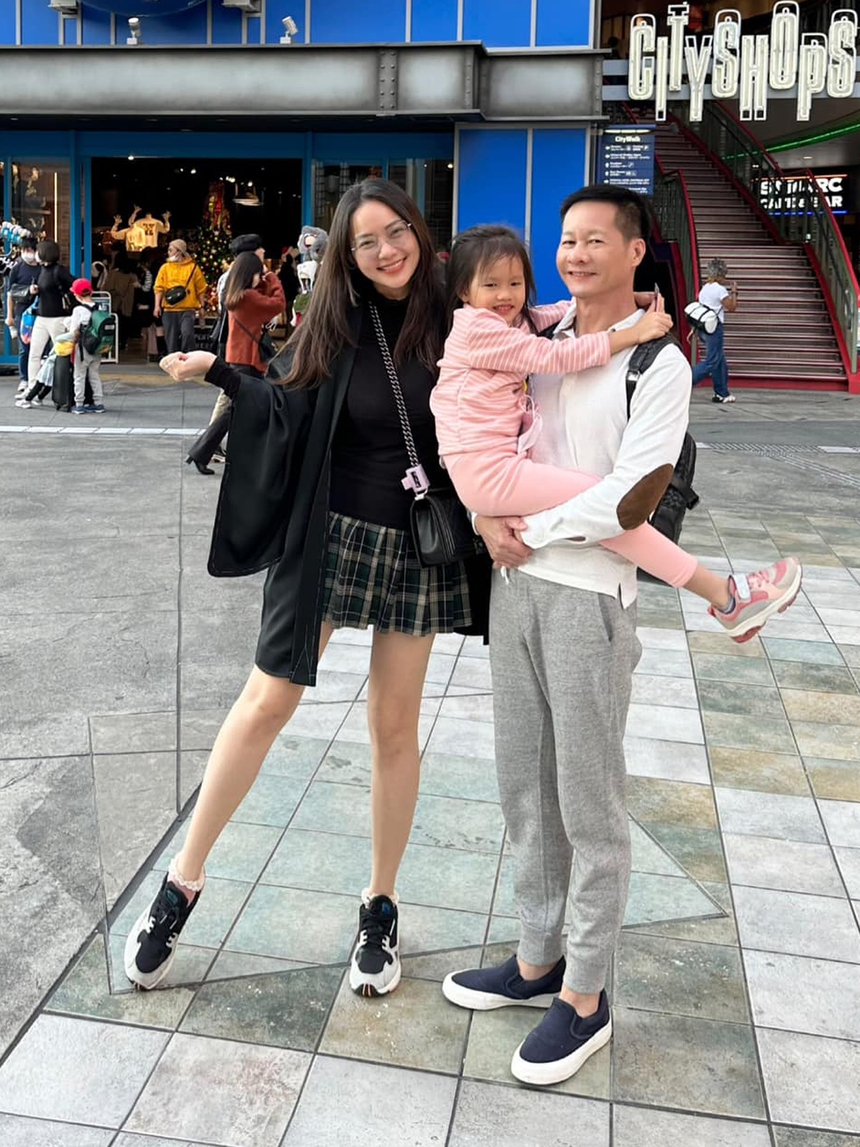 Phan Như Thảo ở tuổi 35: Lên hương nhan sắc nhờ giảm 22kg, được chồng đại gia trao hết tài sản - Ảnh 3.