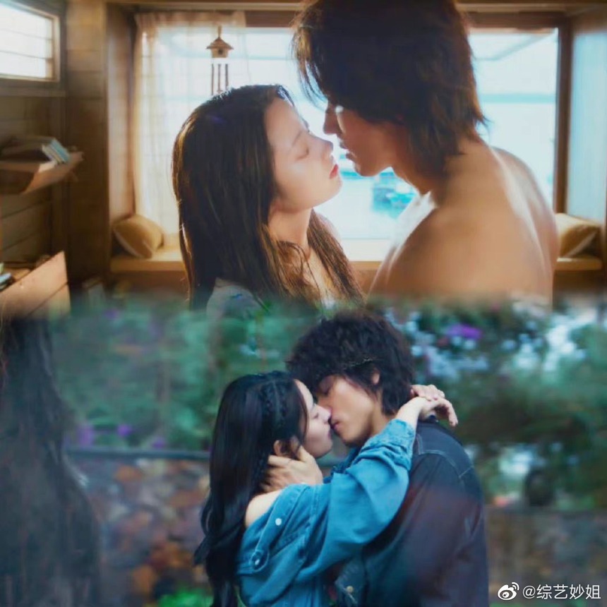 Nữ chính có mối tình 'chú cháu' nóng bỏng nhất hiện tại: Từng ra sức quyến rũ Dương Dương, đóng với ai cũng dính tin hẹn hò - Ảnh 2. Nữ chính có mối tình 'chú cháu' nóng bỏng nhất hiện tại: Từng ra sức quyến rũ Dương Dương, đóng với ai cũng dính tin hẹn hò - Ảnh 2.