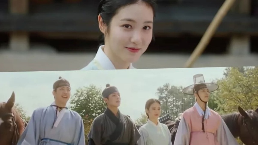 'The glory 2' và loạt phim Hàn đỉnh lên sóng tháng 3: Mỹ nhân 'Truyền thuyết Jumong' tái xuất - Ảnh 11.