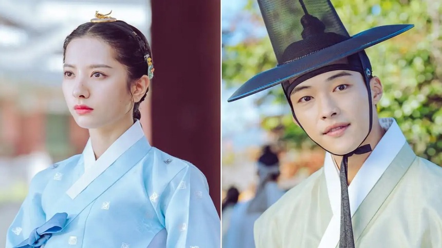 'The glory 2' và loạt phim Hàn đỉnh lên sóng tháng 3: Mỹ nhân 'Truyền thuyết Jumong' tái xuất - Ảnh 13.