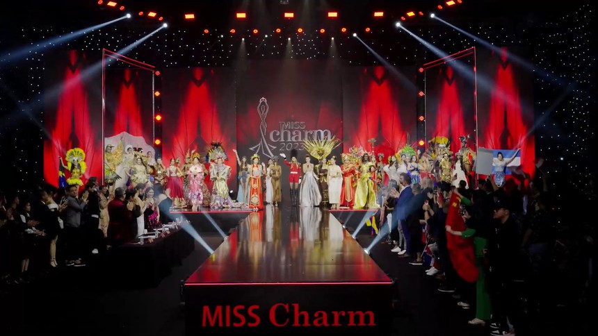 Miss Charm - Ảnh 7.