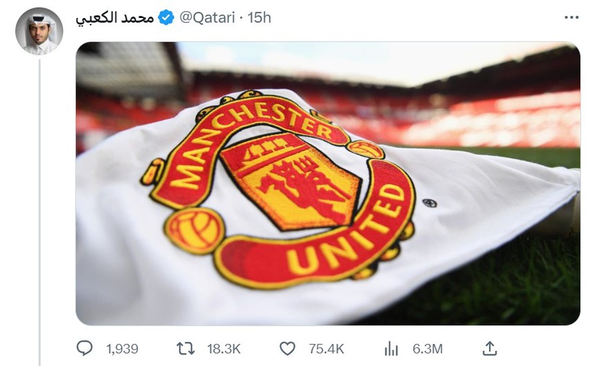 CẬP NHẬT MU đổi chủ trước giờ G: Hoàng gia Qatar nắm lợi thế - Ảnh 4.